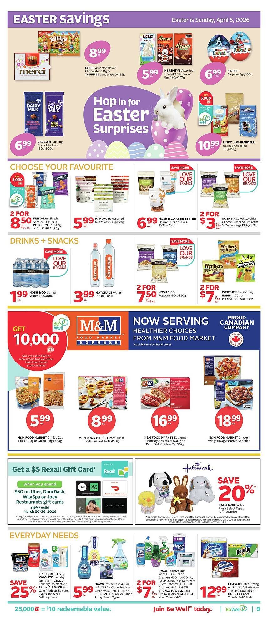 Rexall flyer (2026-03-20 - 2026-03-27) | 15