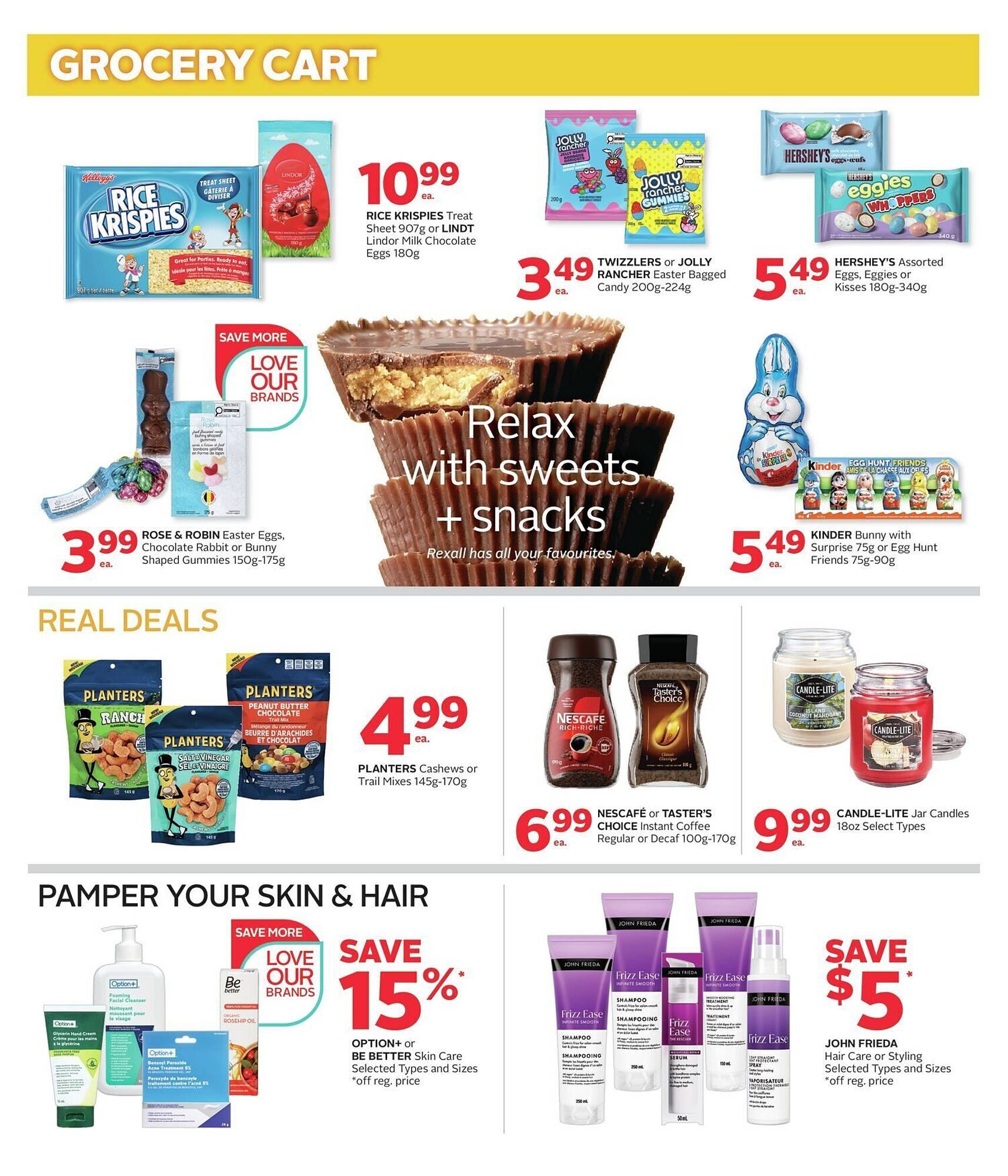 Rexall flyer (2026-03-20 - 2026-03-27) | 17