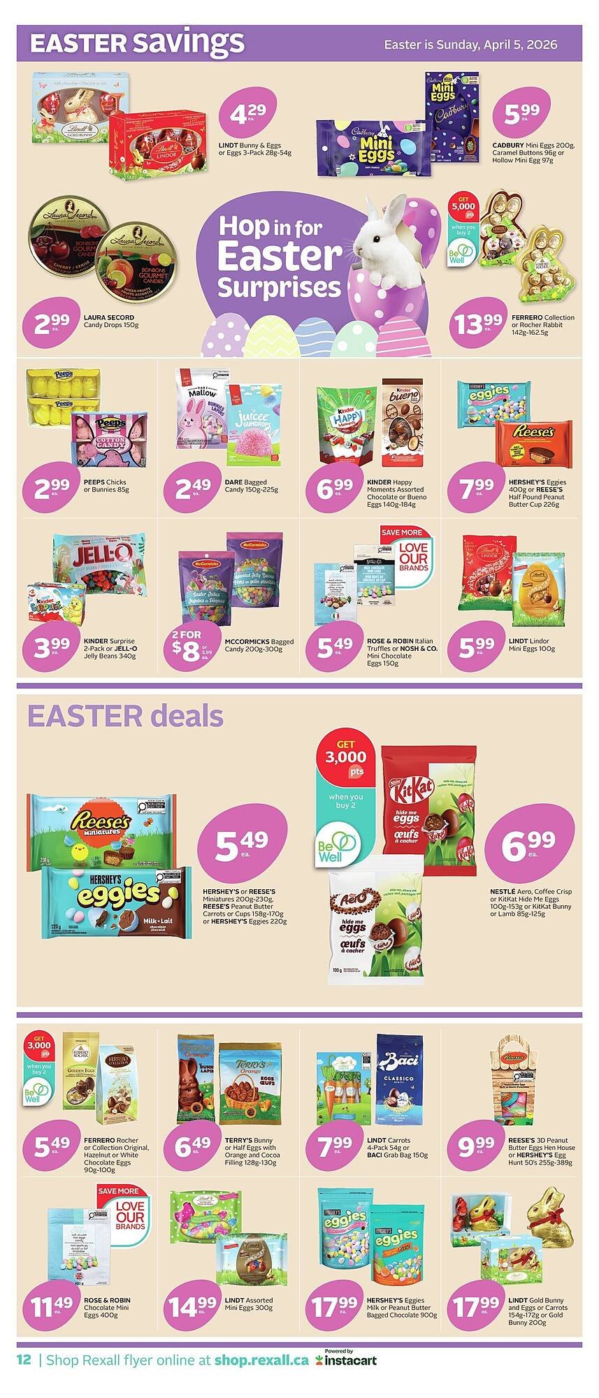 Rexall flyer (2026-03-20 - 2026-03-27) | 18