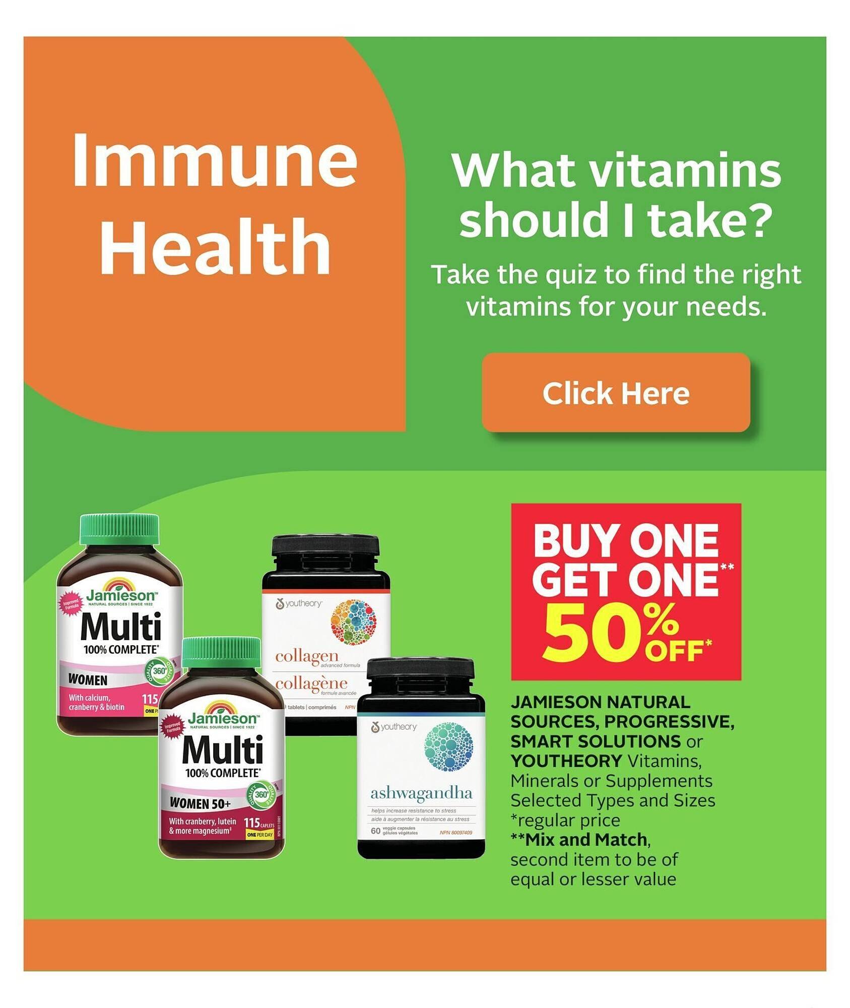 Rexall flyer (2026-03-20 - 2026-03-27) | 6