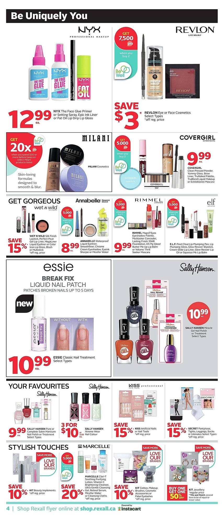 Rexall flyer (2026-03-20 - 2026-03-27) | 10