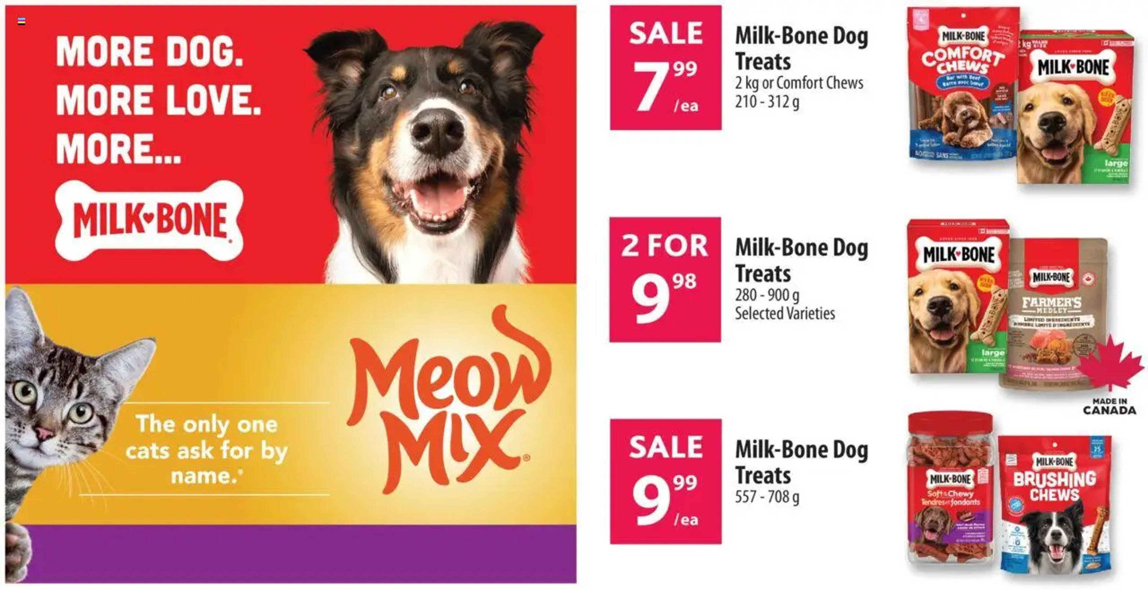 Co-op flyer