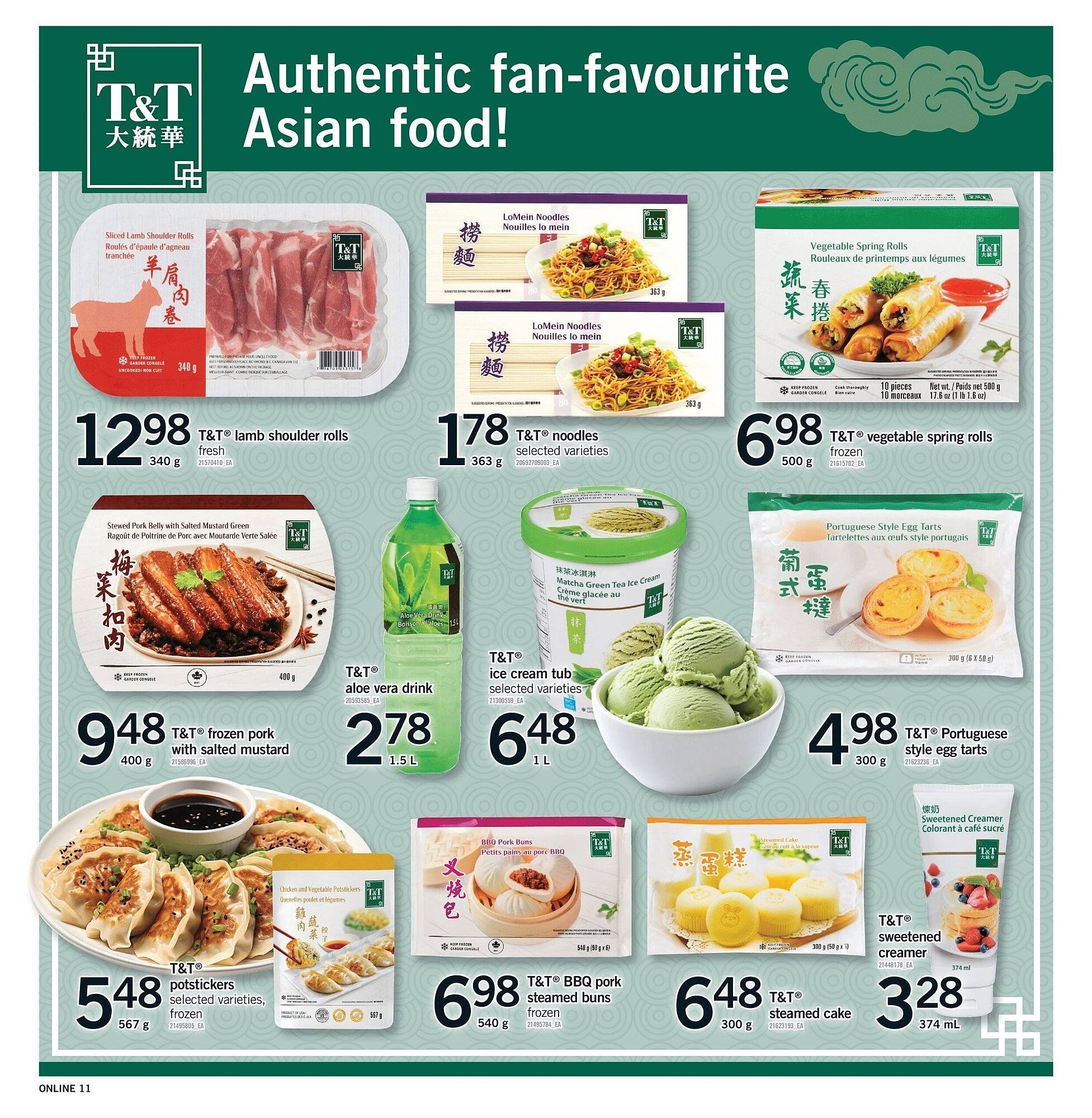 Fortinos flyer