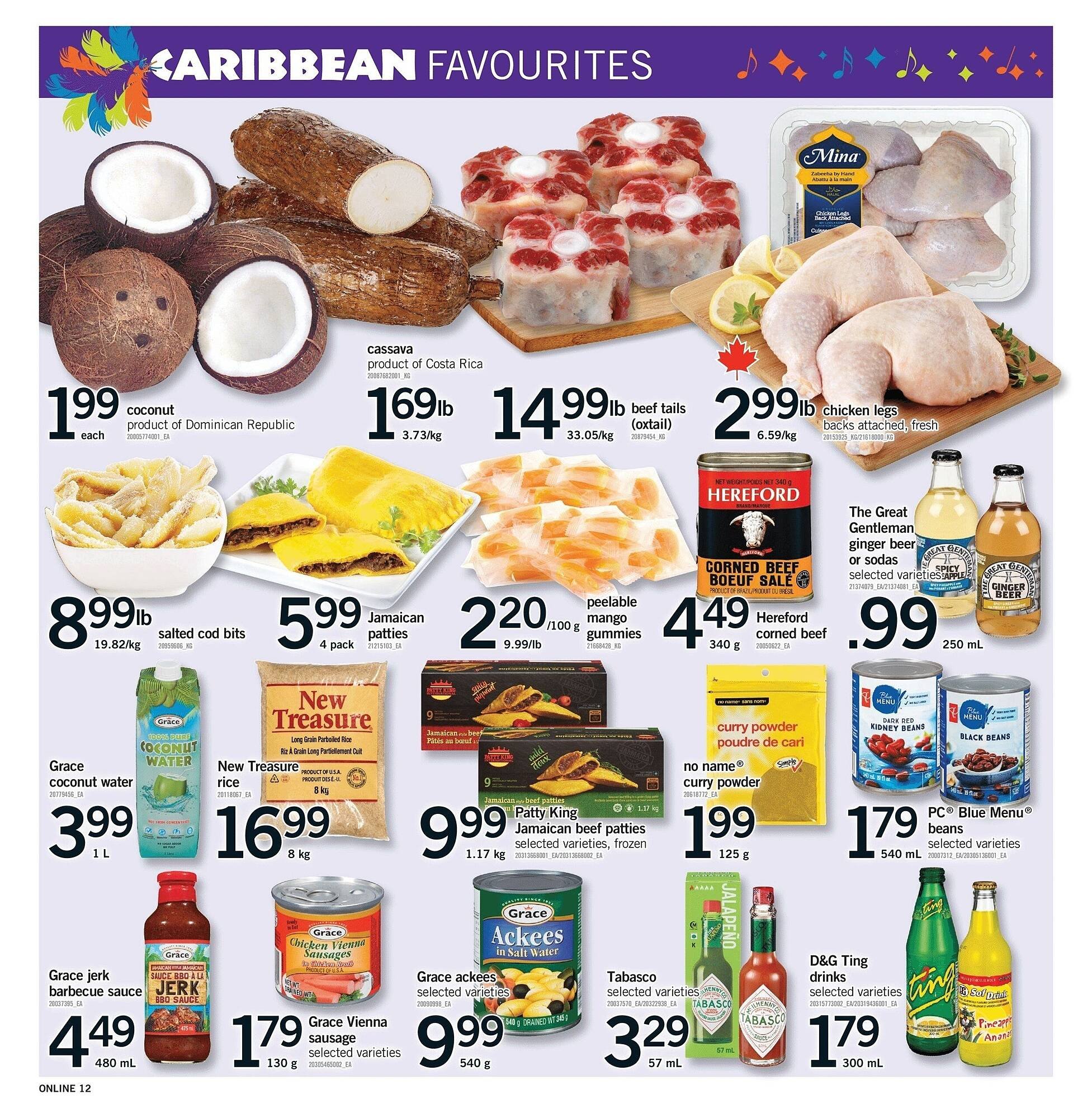 Fortinos flyer