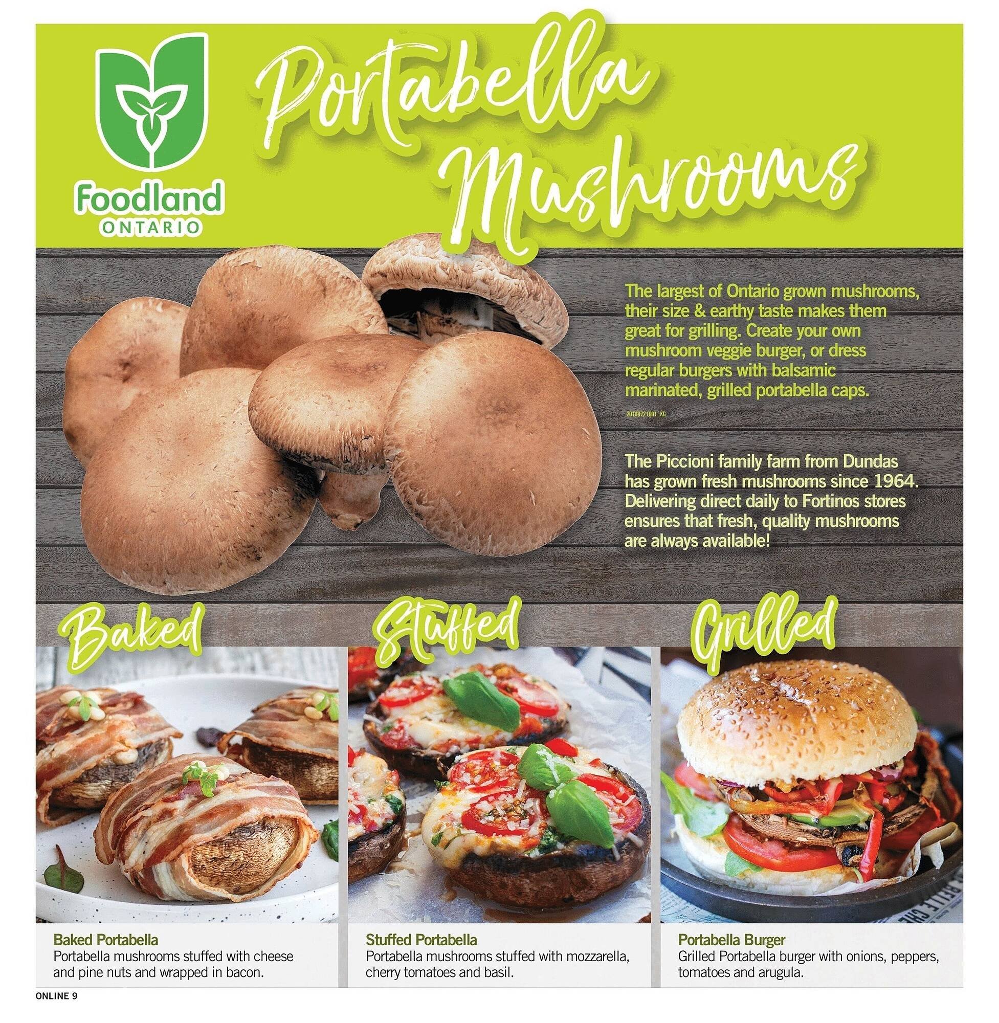 Fortinos flyer