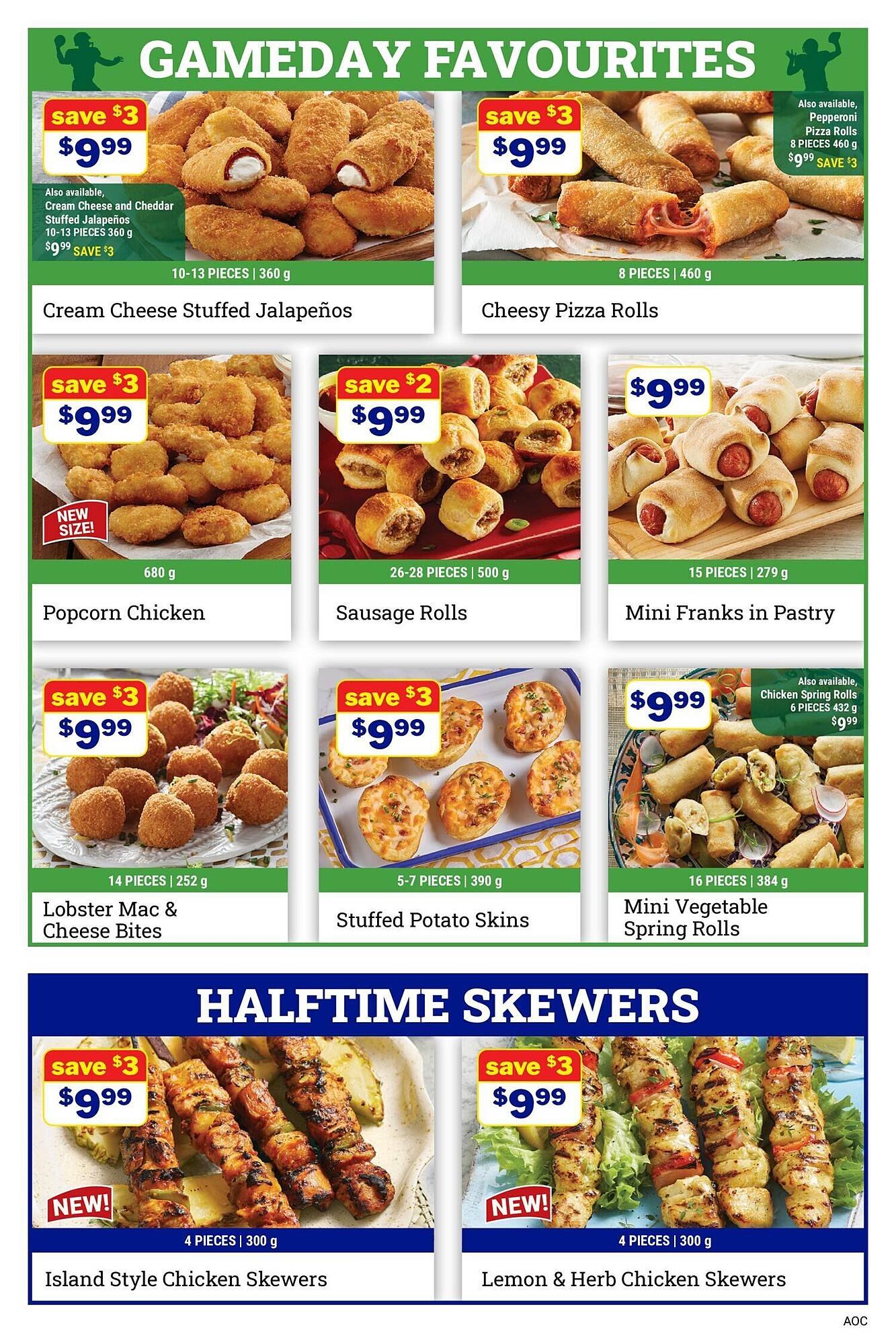 M &amp; M Food Market flyer (2025-11-13 - 2025-11-27) | 3
