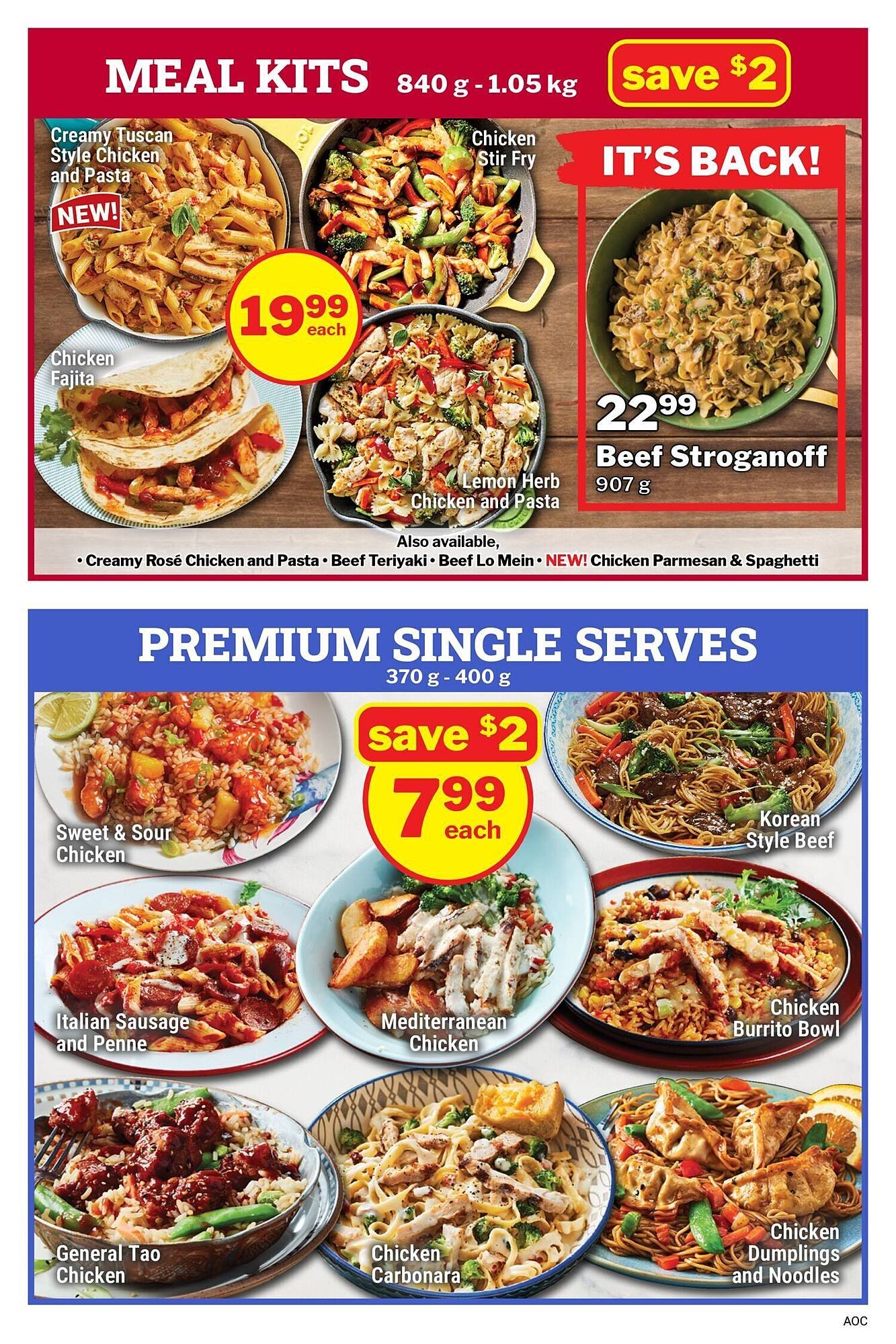 M &amp; M Food Market flyer (2025-11-13 - 2025-11-27) | 7