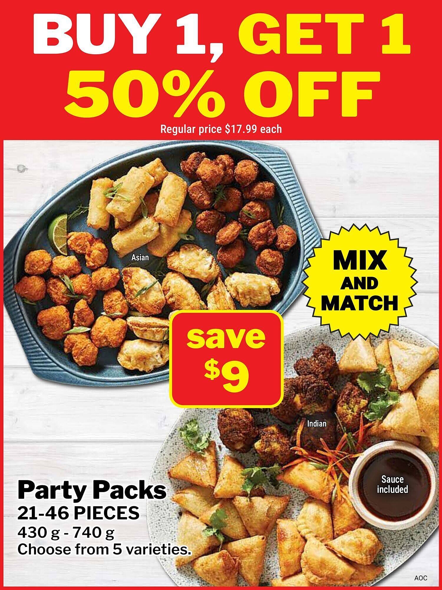 M &amp; M Food Market flyer (2025-11-13 - 2025-11-27) | 8