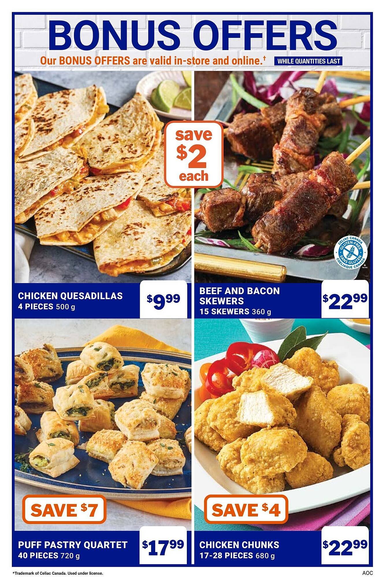 M &amp; M Food Market flyer (2025-11-13 - 2025-11-27) | 10