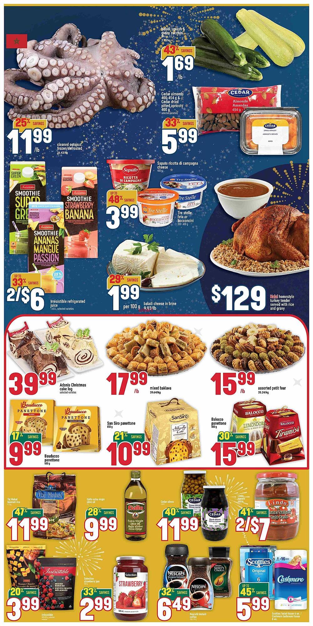 Marché Adonis flyer (2026-01-01 - 2026-01-07) | 2