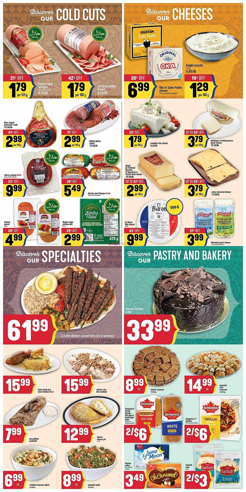 Marché Adonis flyer (2026-01-01 - 2026-01-07) | 6