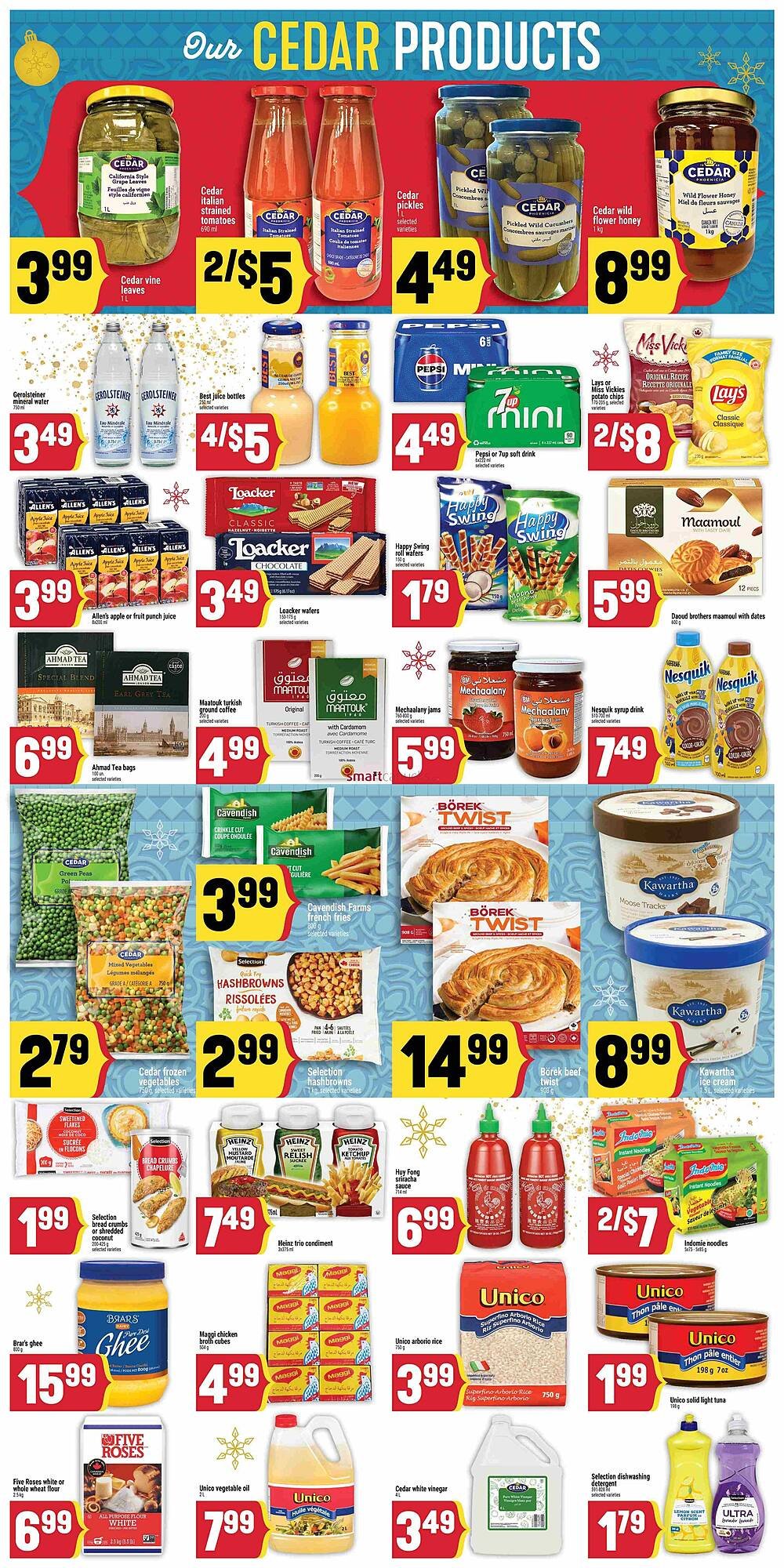 Marché Adonis flyer (2026-01-01 - 2026-01-07) | 7