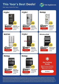 Trail Appliances flyer (2025-12-04 - 2025-12-17)
