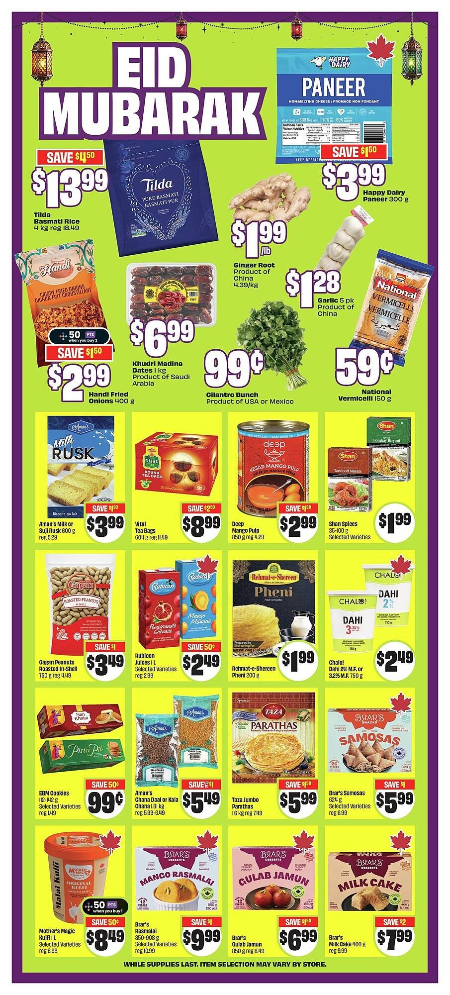 FreshCo flyer