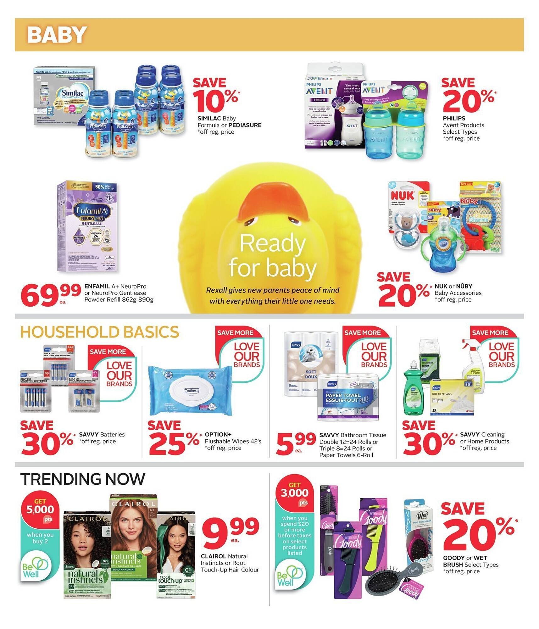 Rexall flyer (2026-03-13 - 2026-03-20) | 14