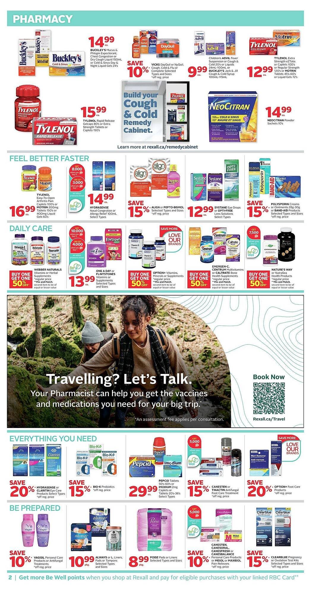 Rexall flyer (2026-03-13 - 2026-03-20) | 5