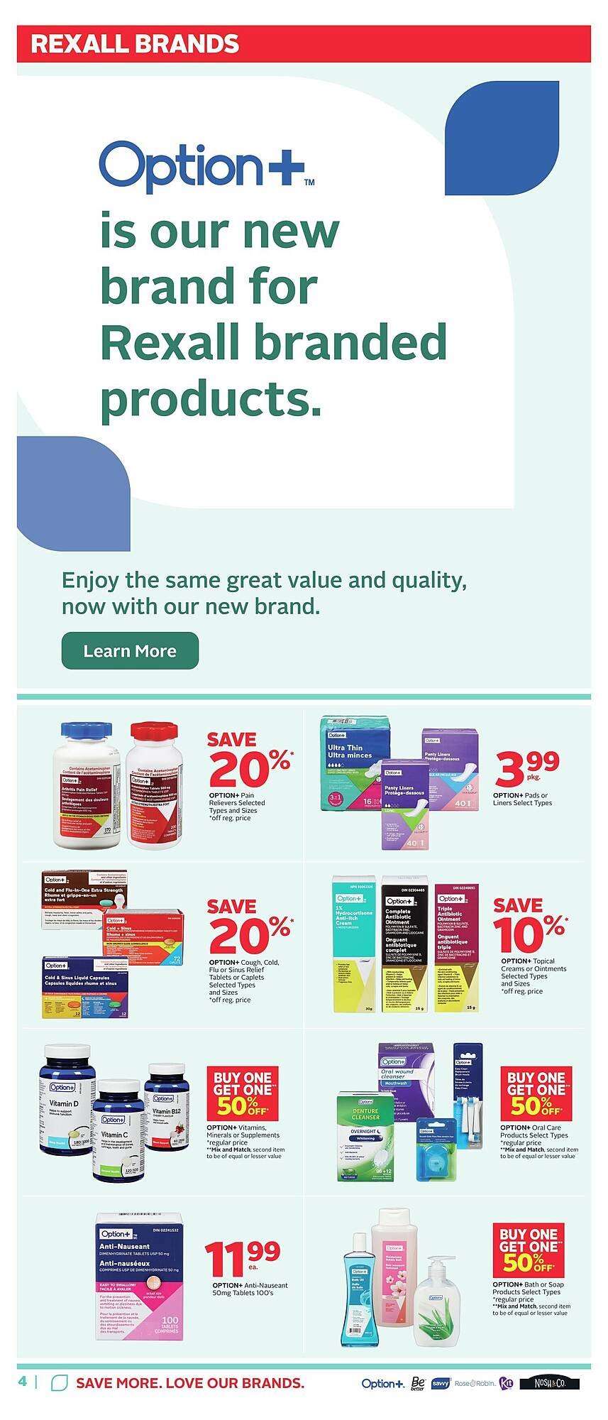 Rexall flyer (2026-03-13 - 2026-03-20) | 9