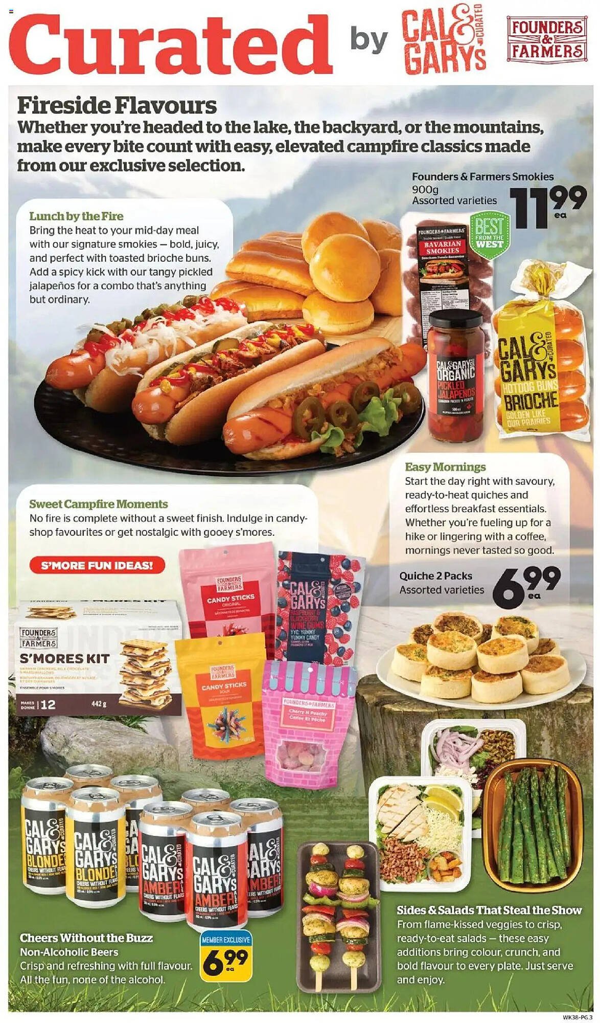 Calgary Co-op flyer