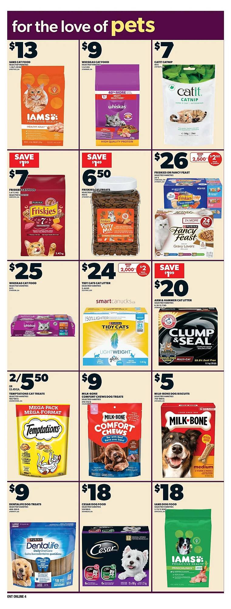 Zehrs Markets weekly ad (2025-12-04 - 2025-12-10) | 12