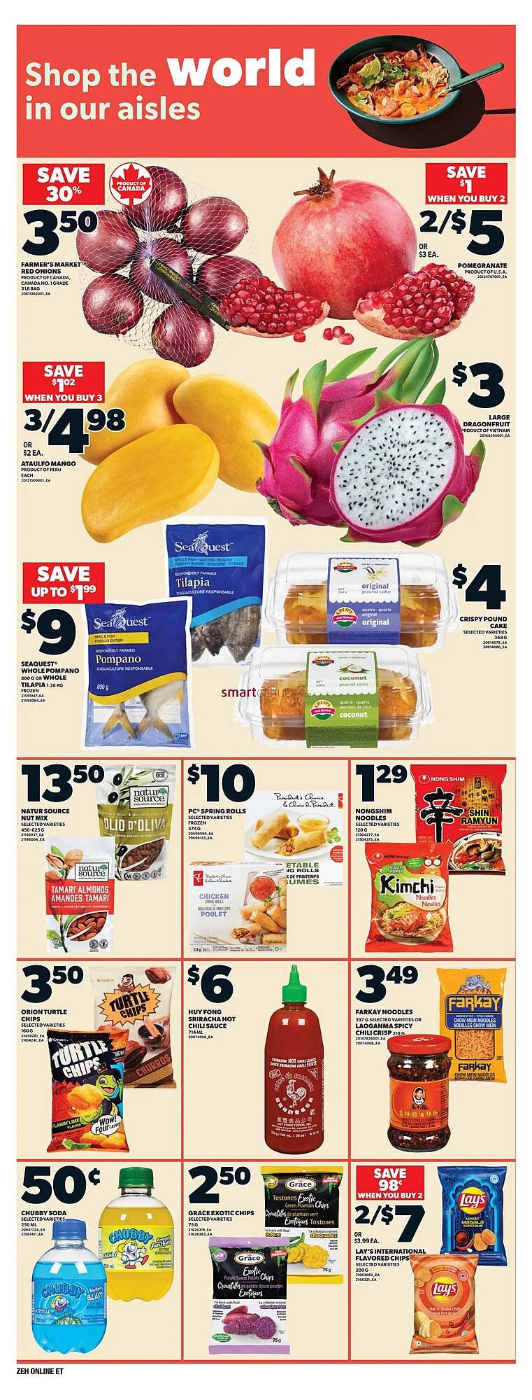 Zehrs Markets weekly ad (2025-12-04 - 2025-12-10) | 13