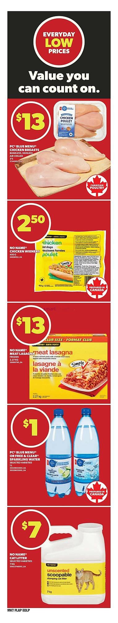 Zehrs Markets weekly ad (2025-12-04 - 2025-12-10) | 14