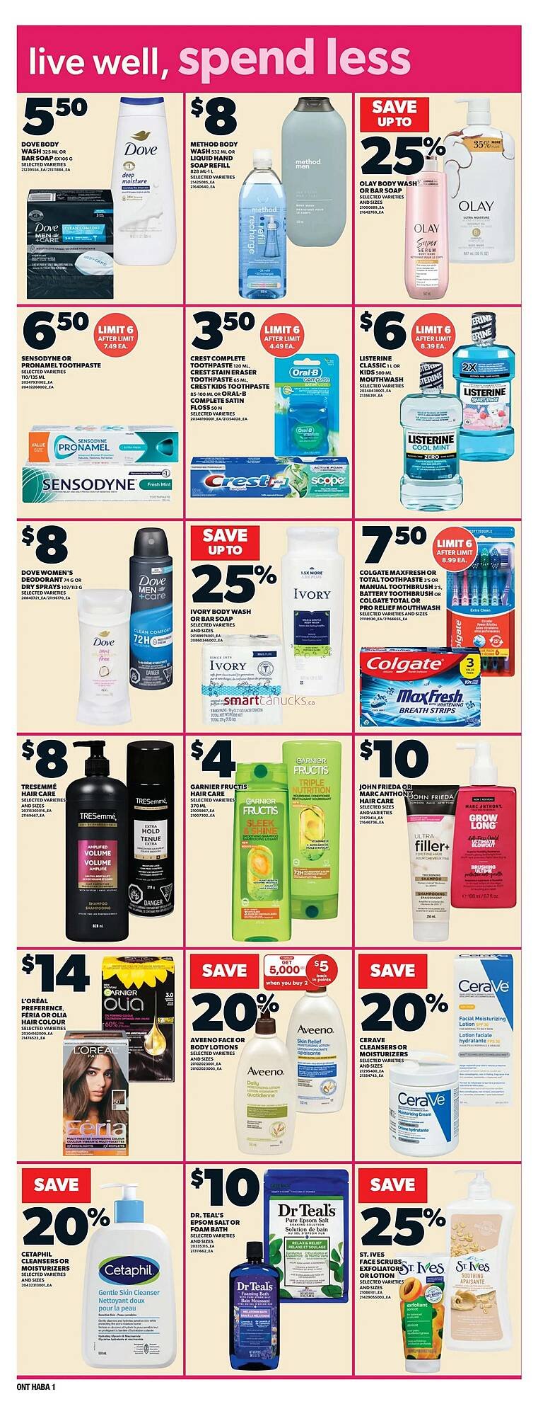 Zehrs Markets weekly ad (2025-12-04 - 2025-12-10) | 15