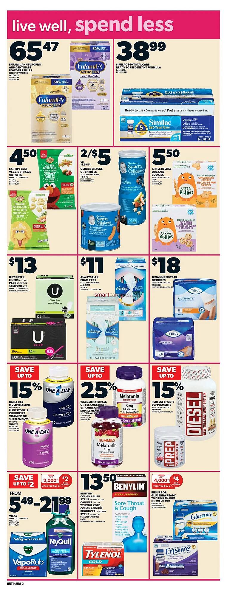 Zehrs Markets weekly ad (2025-12-04 - 2025-12-10) | 16