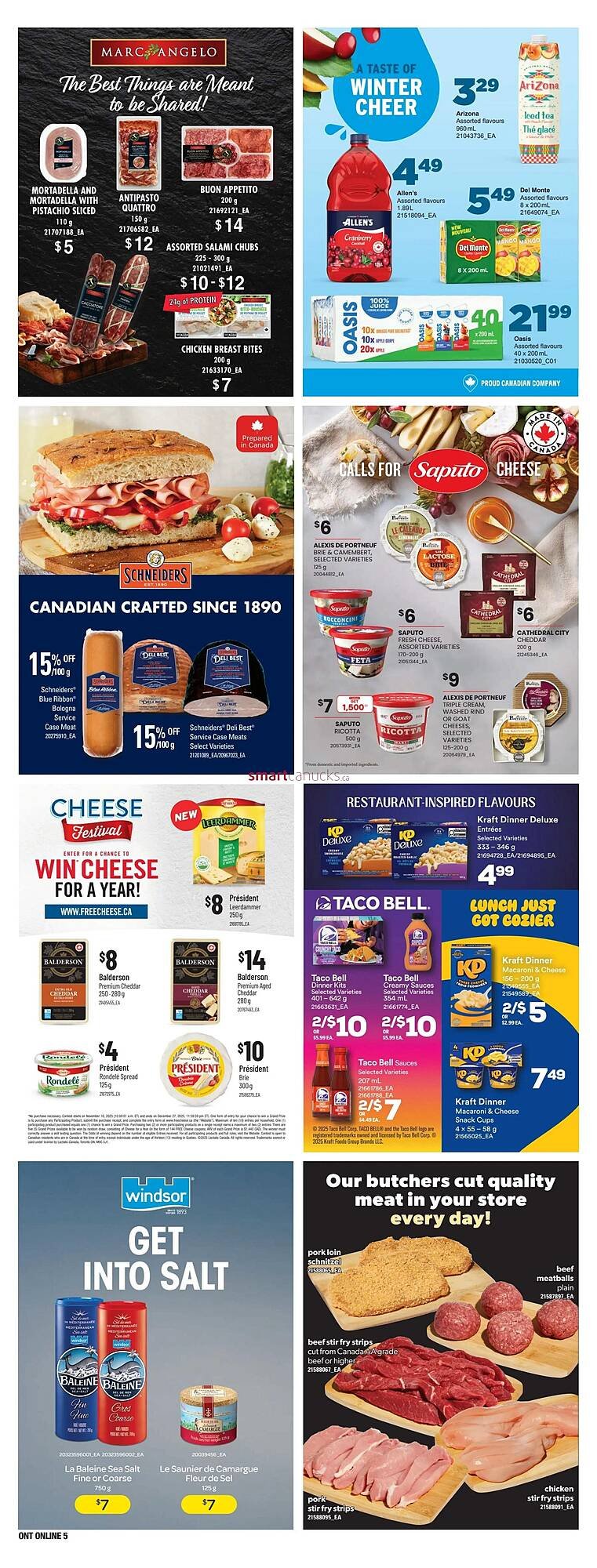 Zehrs Markets weekly ad (2025-12-04 - 2025-12-10) | 17