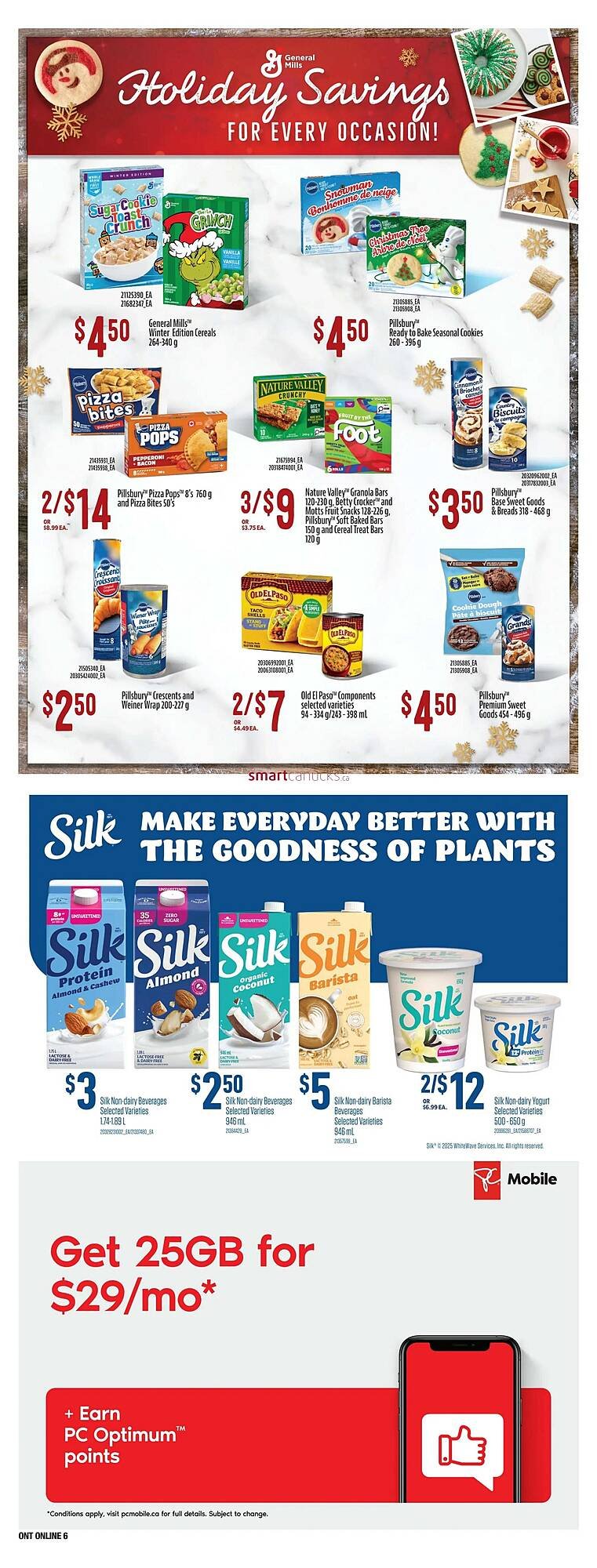 Zehrs Markets weekly ad (2025-12-04 - 2025-12-10) | 18