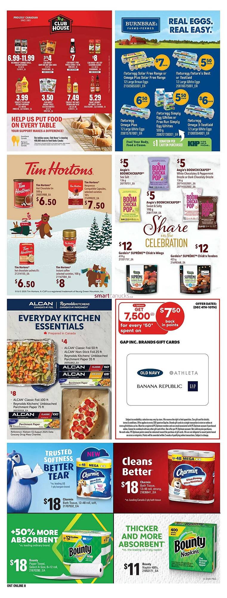 Zehrs Markets weekly ad (2025-12-04 - 2025-12-10) | 20