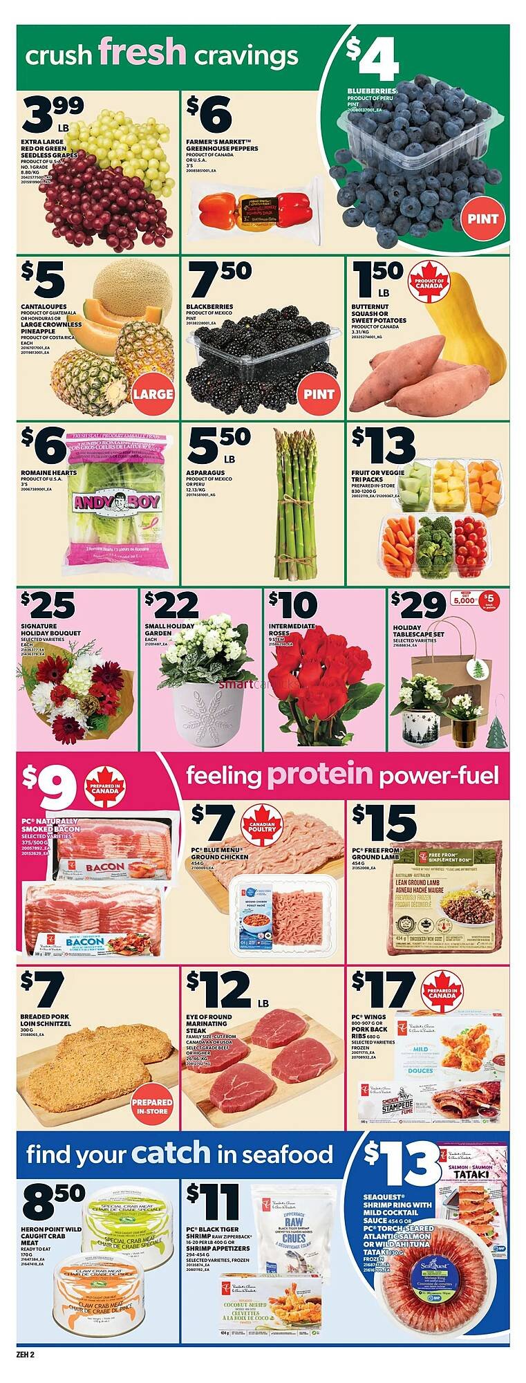 Zehrs Markets weekly ad (2025-12-04 - 2025-12-10) | 5