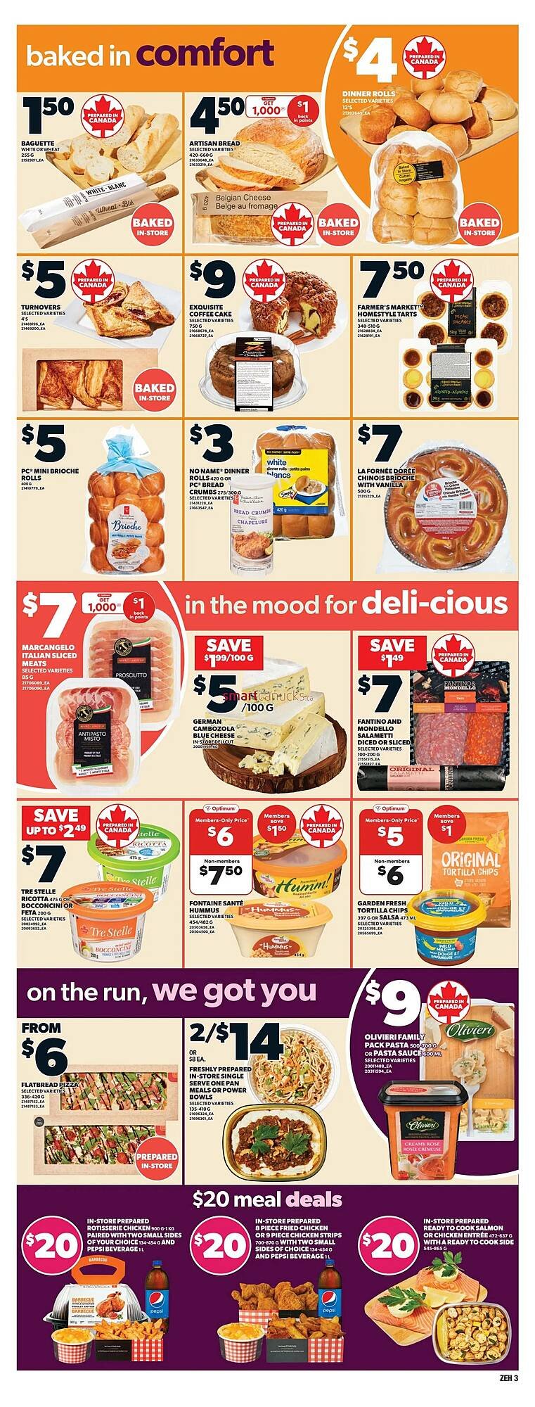 Zehrs Markets weekly ad (2025-12-04 - 2025-12-10) | 6