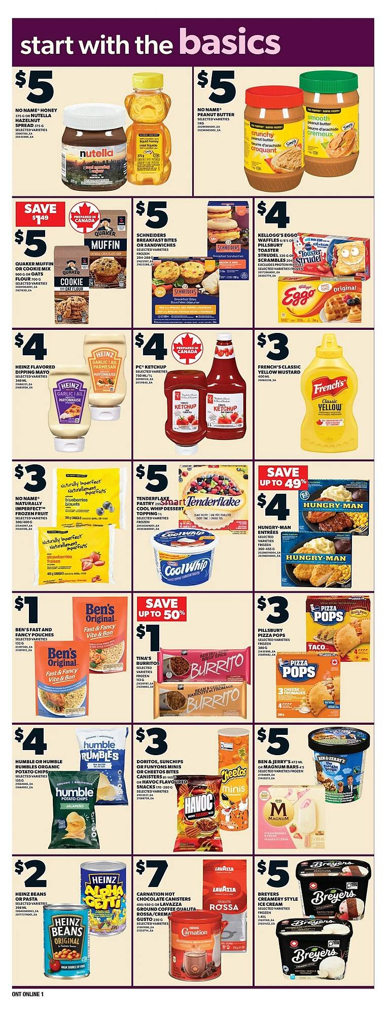 Zehrs Markets weekly ad (2025-12-04 - 2025-12-10) | 8