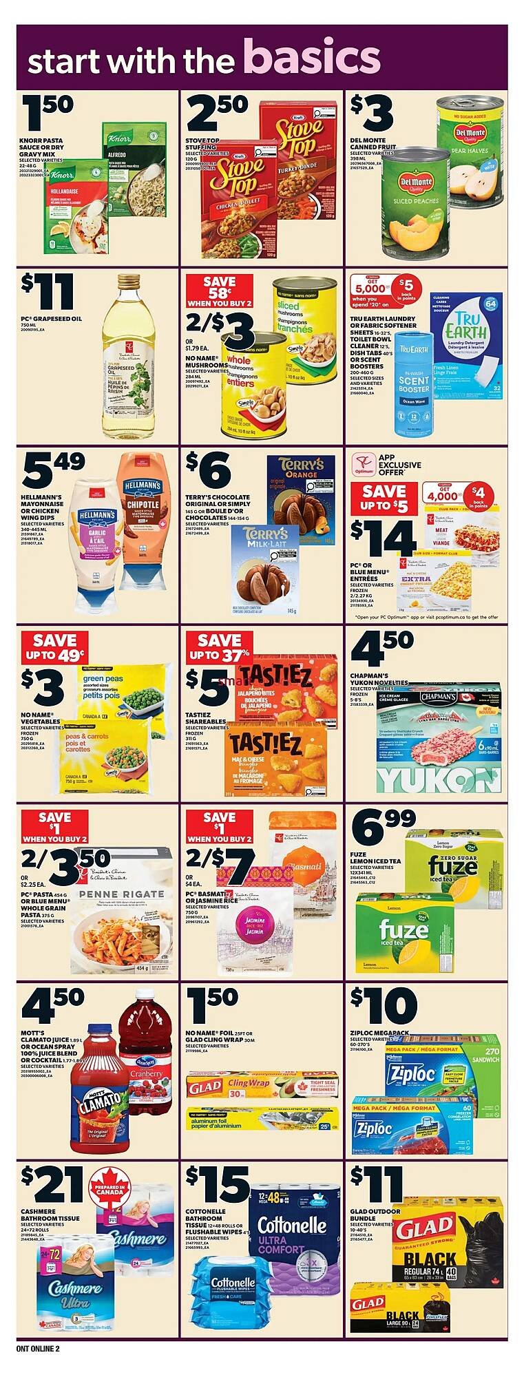 Zehrs Markets weekly ad (2025-12-04 - 2025-12-10) | 9