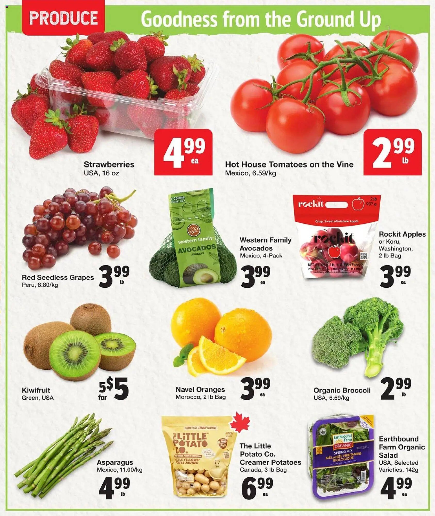 Quality Foods flyer (2026-03-05 - 2026-03-11) | 2