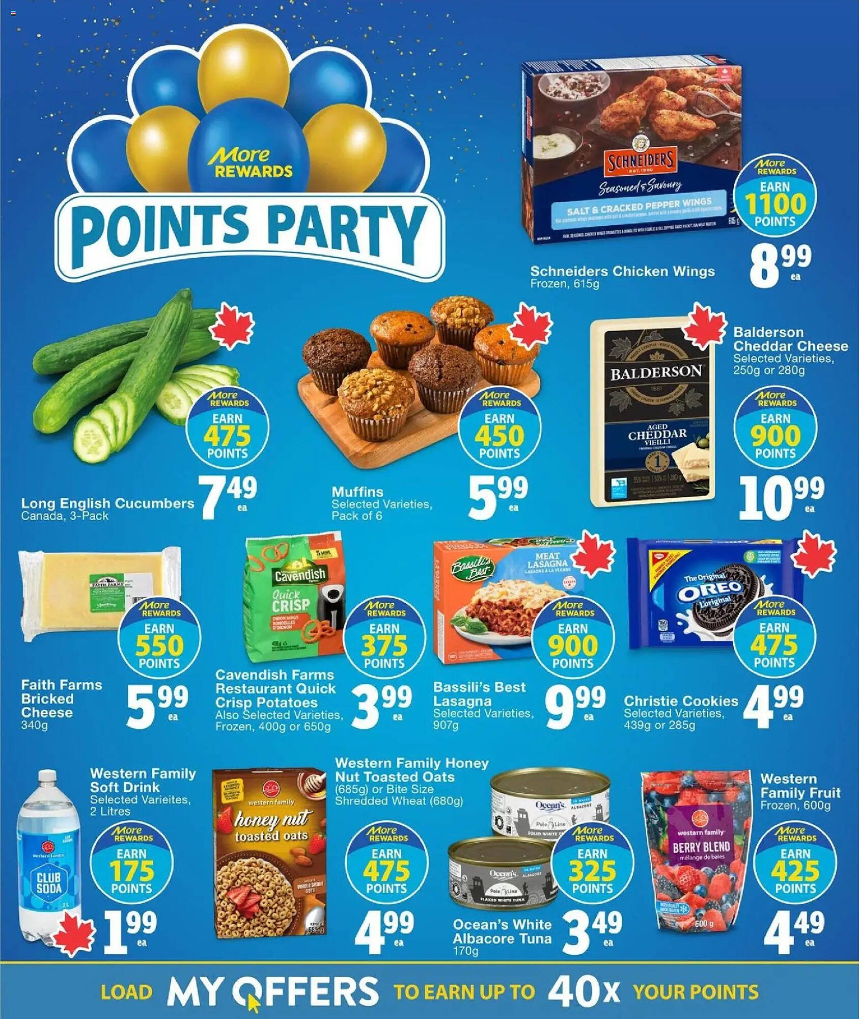 Quality Foods flyer (2026-03-05 - 2026-03-11) | 8