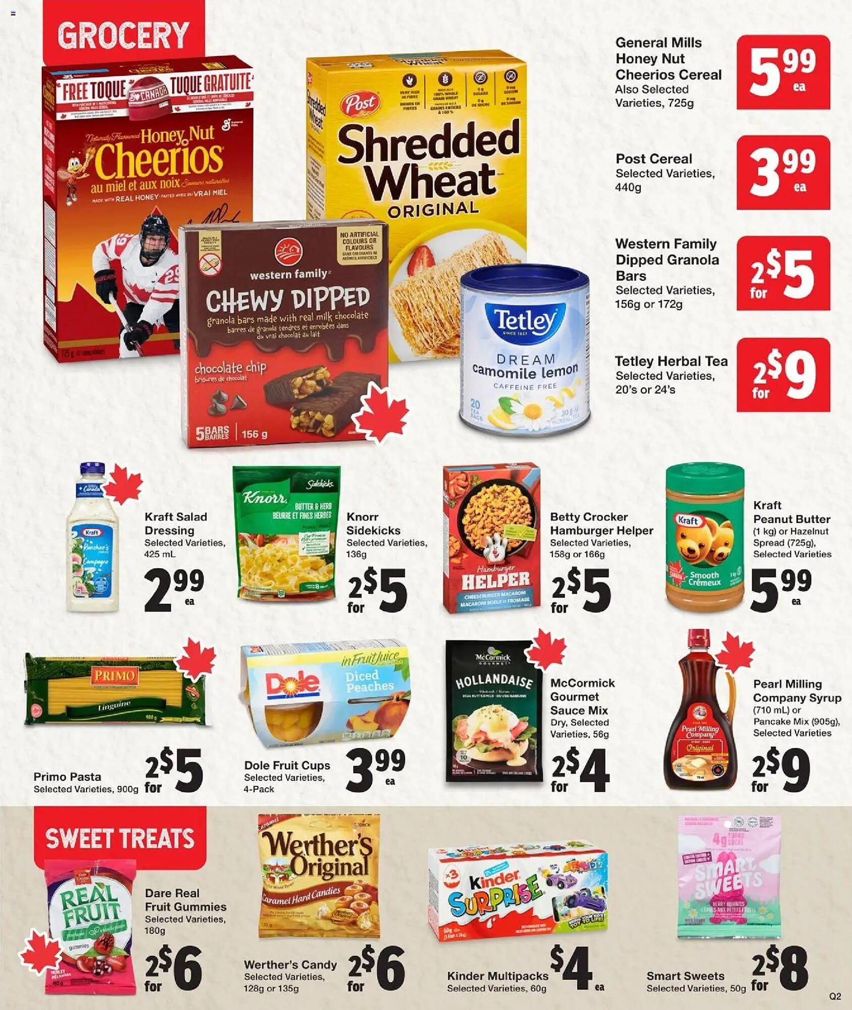 Quality Foods flyer (2026-03-05 - 2026-03-11) | 10