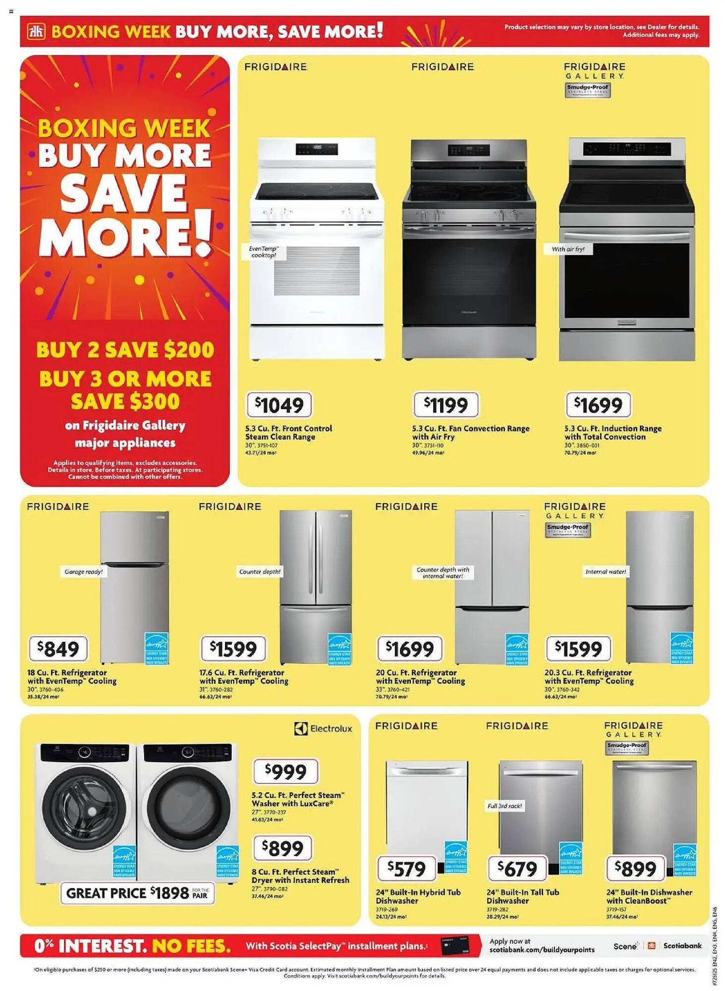 Home Hardware flyer (2025-12-18 - 2026-01-01) | 2