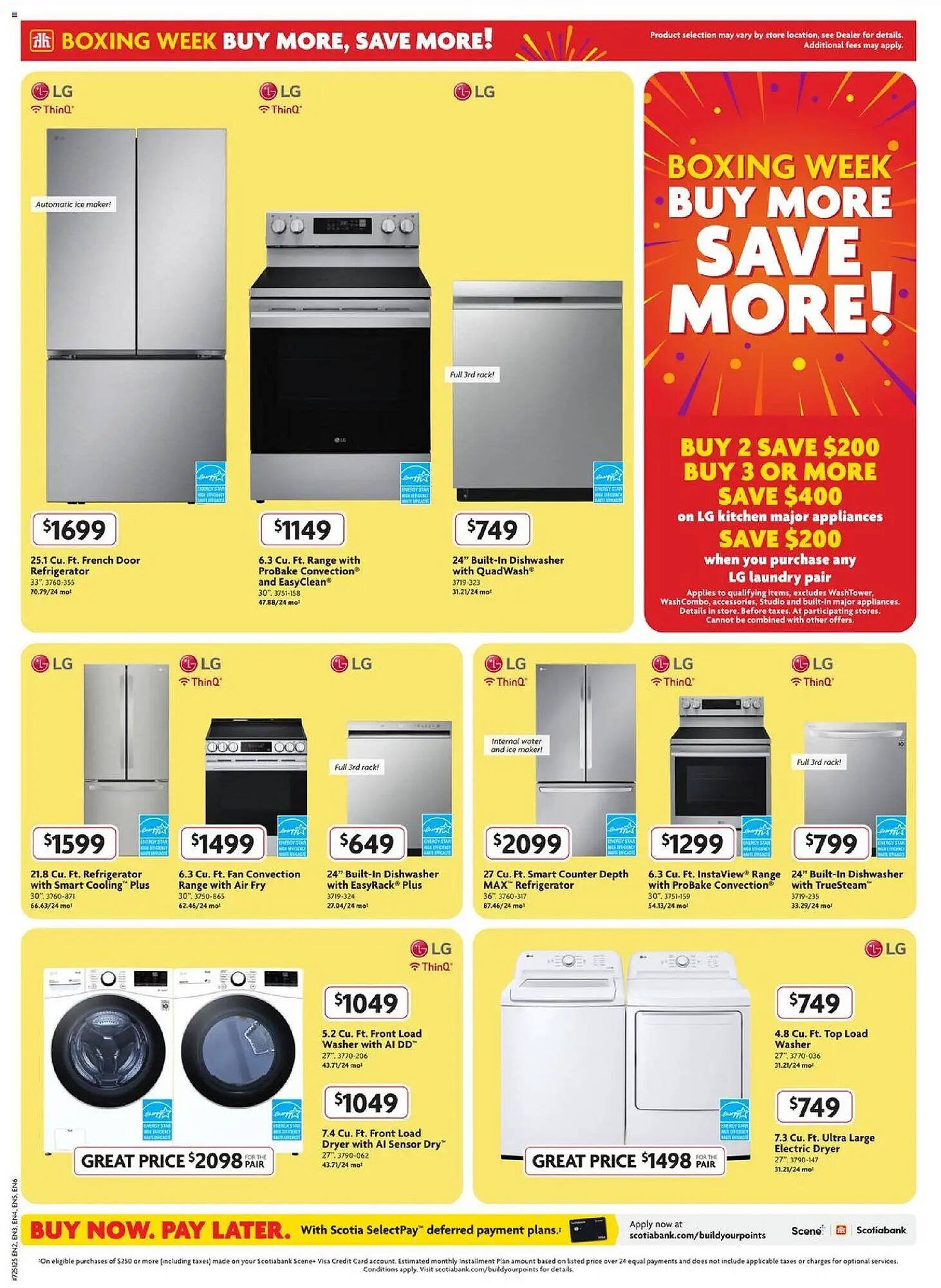 Home Hardware flyer (2025-12-18 - 2026-01-01) | 3