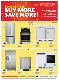 Home Hardware flyer (2025-12-18 - 2026-01-01)