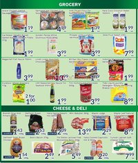 Oceans Fresh Food Market flyer