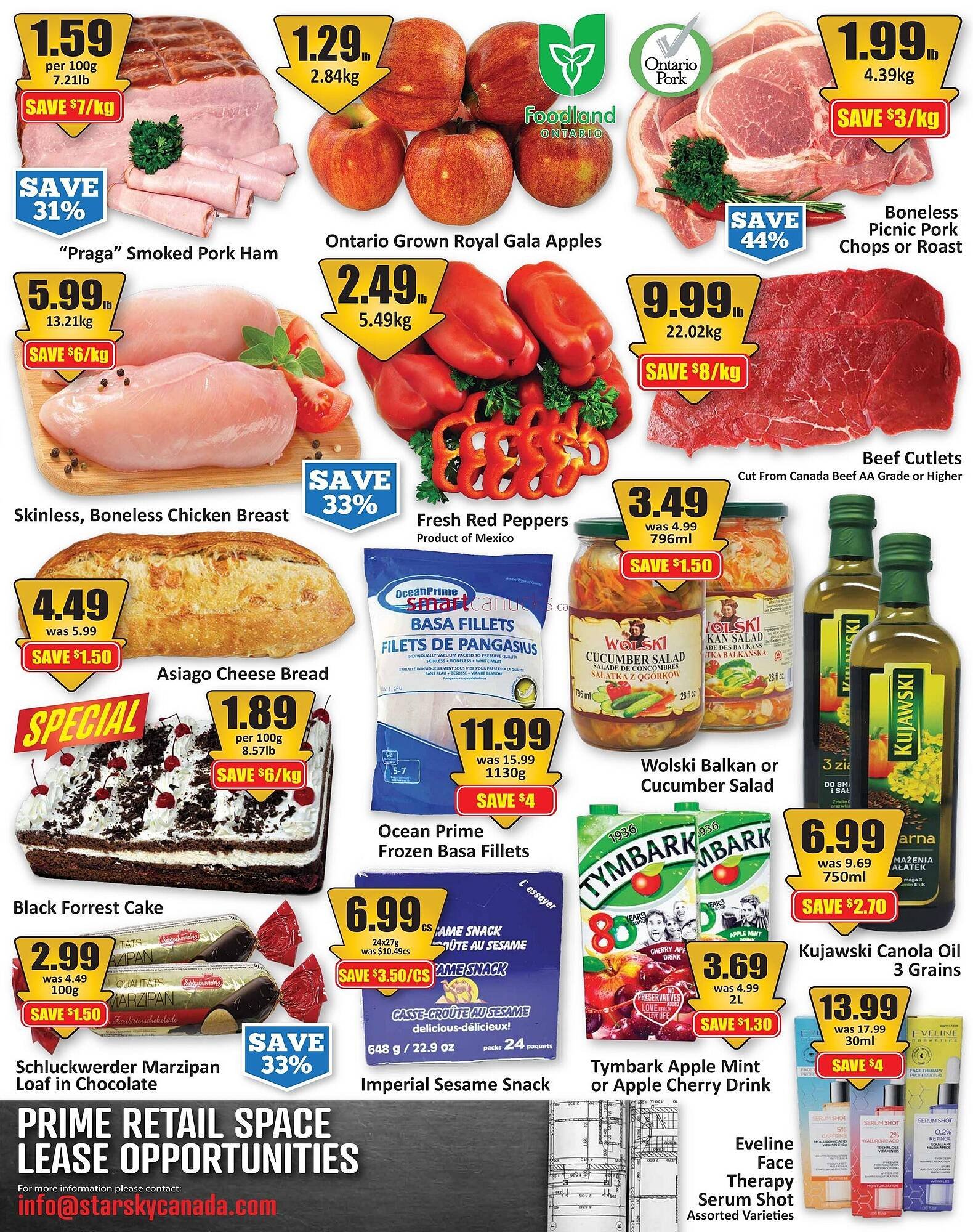 Starsky flyer (2026-02-05 - 2026-02-11) | 2