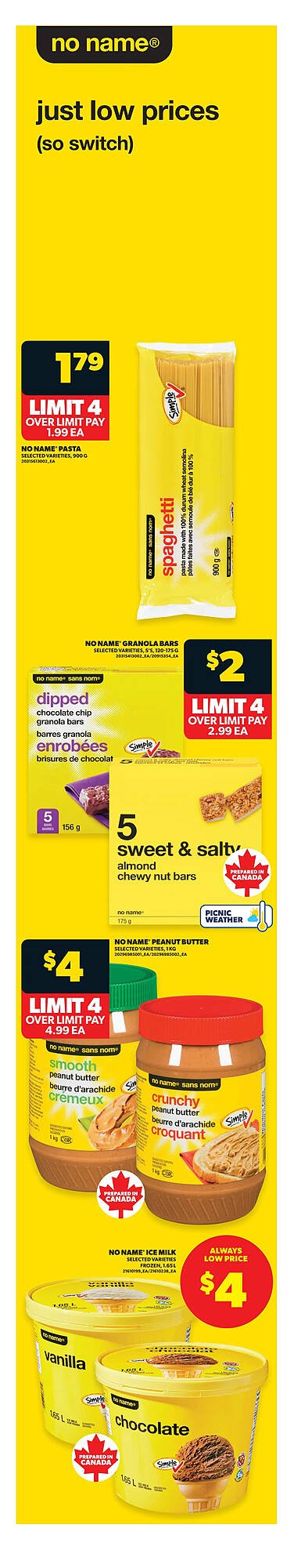 Real Canadian Superstore flyer