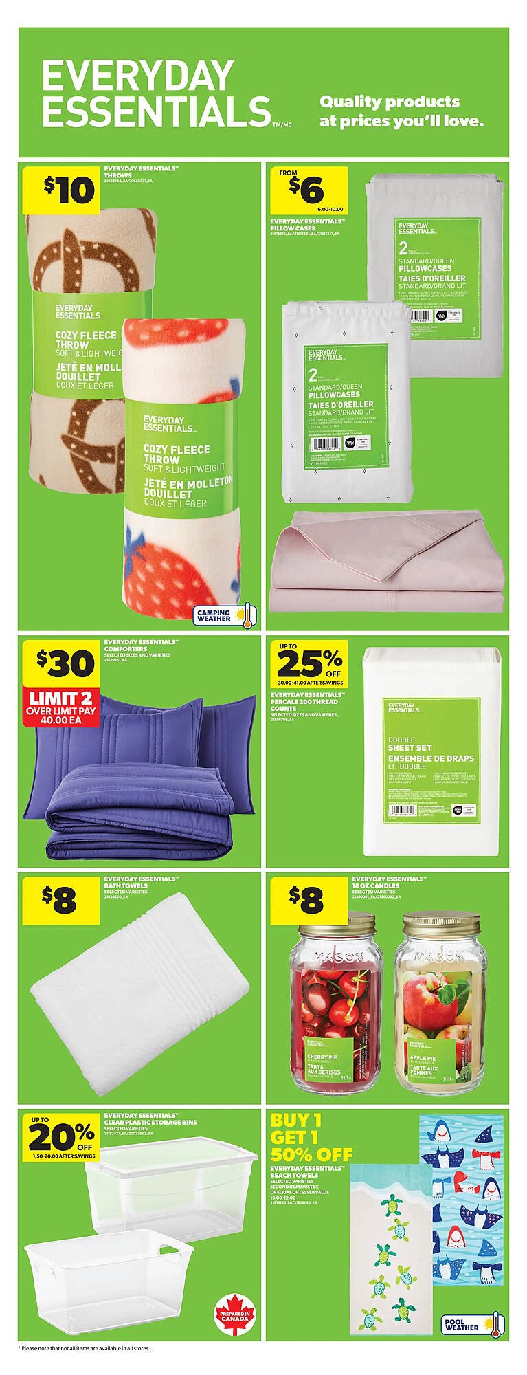 Real Canadian Superstore flyer