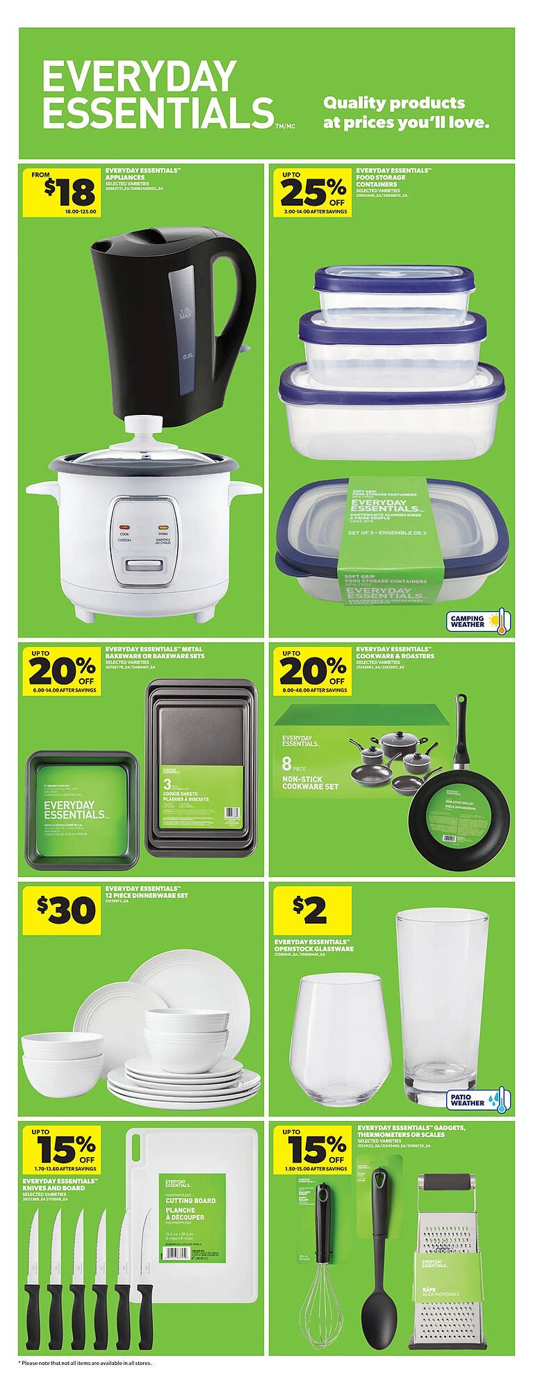Real Canadian Superstore flyer