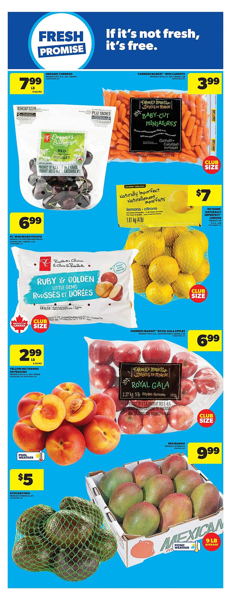 Real Canadian Superstore flyer