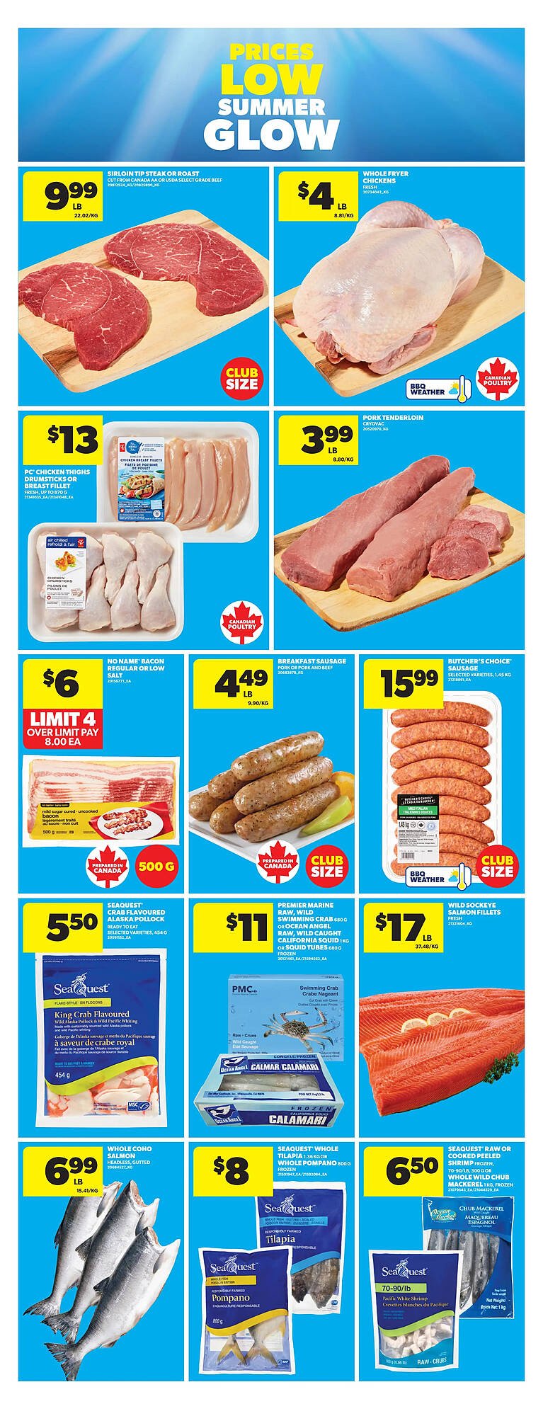 Real Canadian Superstore flyer