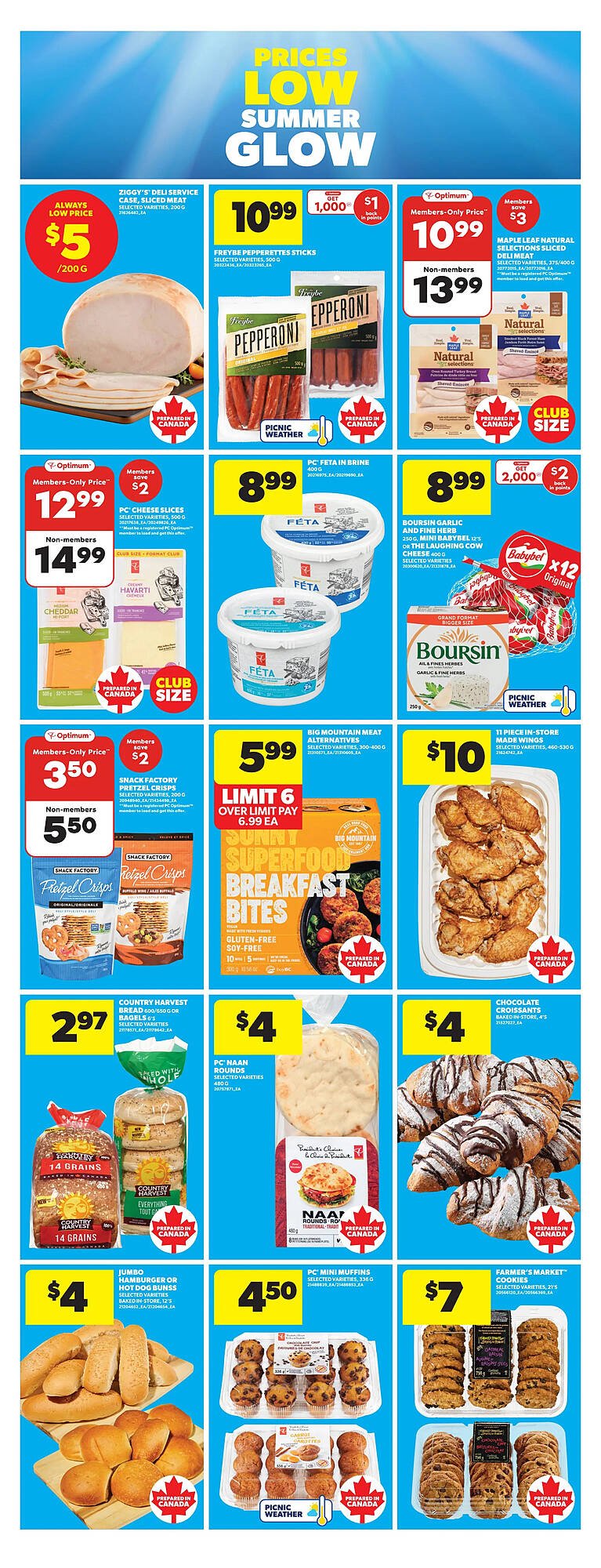 Real Canadian Superstore flyer