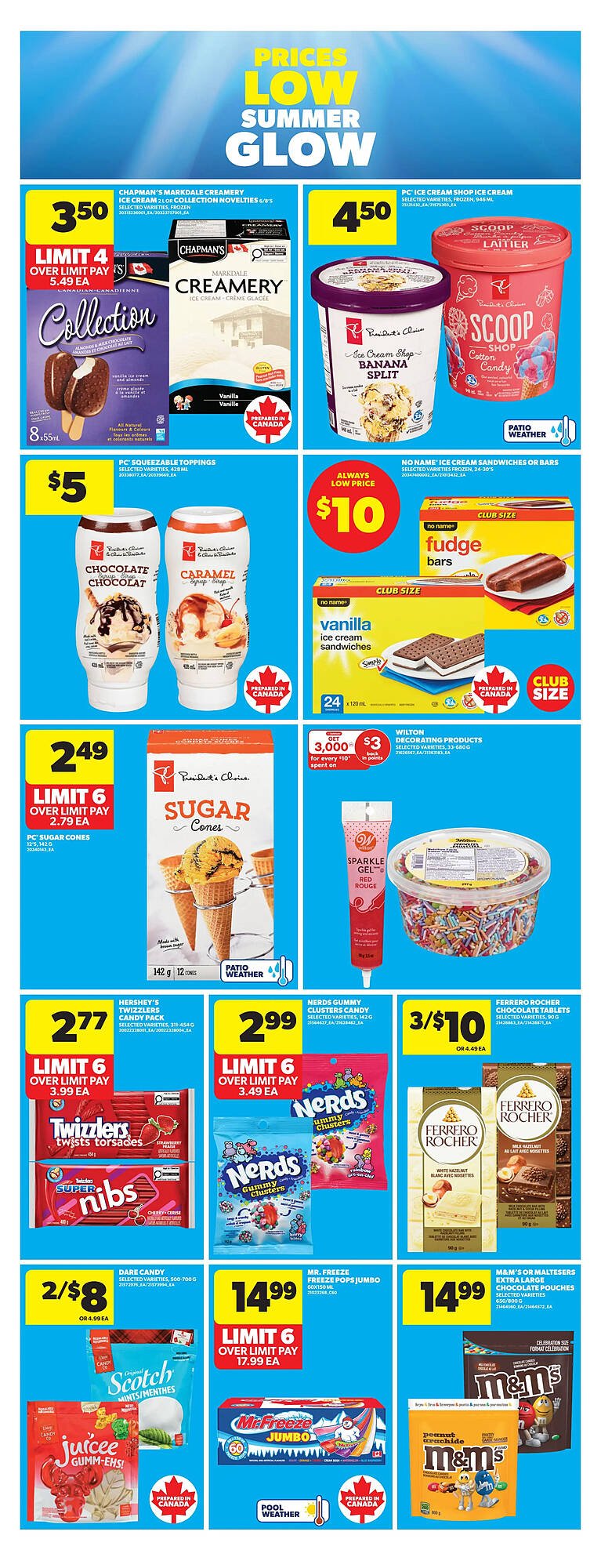 Real Canadian Superstore flyer