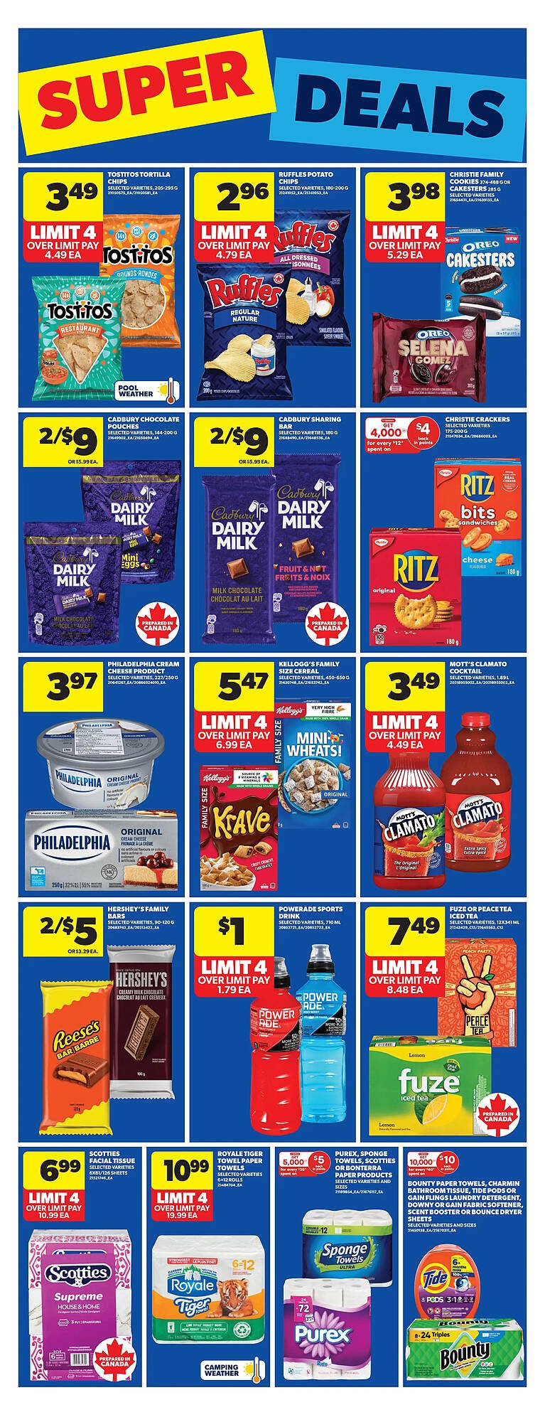 Real Canadian Superstore flyer